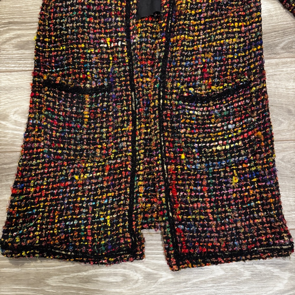 Anthropologie ett:twa Tweed Berwyn Jacket - Picture 5 of 14